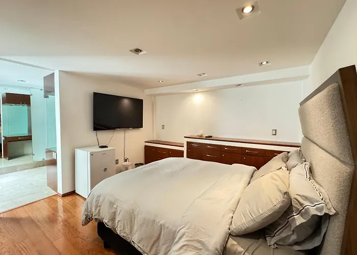 Bed and breakfast Casa Frida Condesa 3*