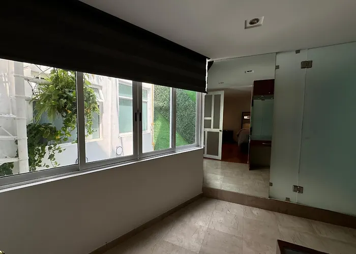 Casa Frida Condesa Bed and breakfast
