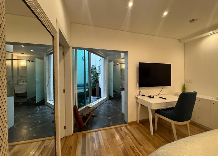 Casa Frida Condesa Bed and breakfast 3*