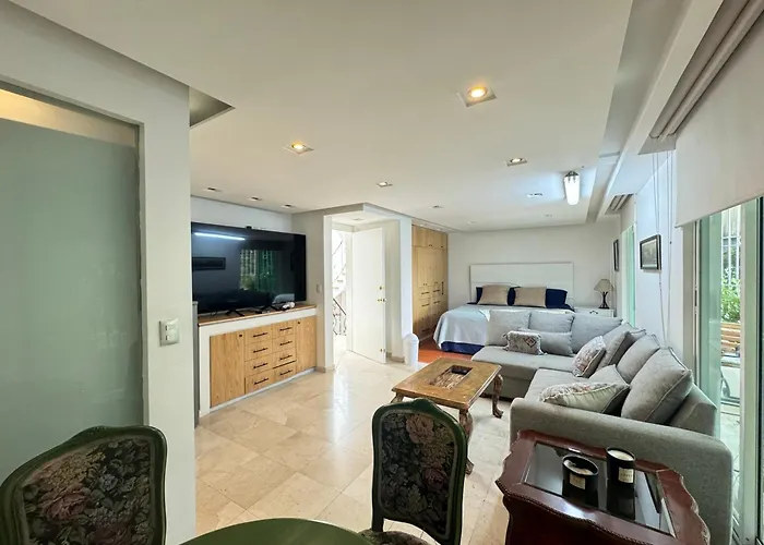 Bed and breakfast Casa Frida Condesa 3*