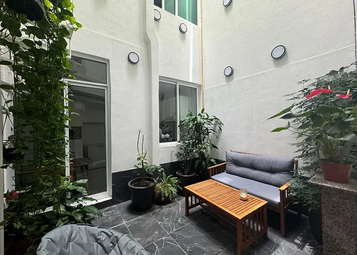 Casa Frida Condesa Bed and breakfast 3*