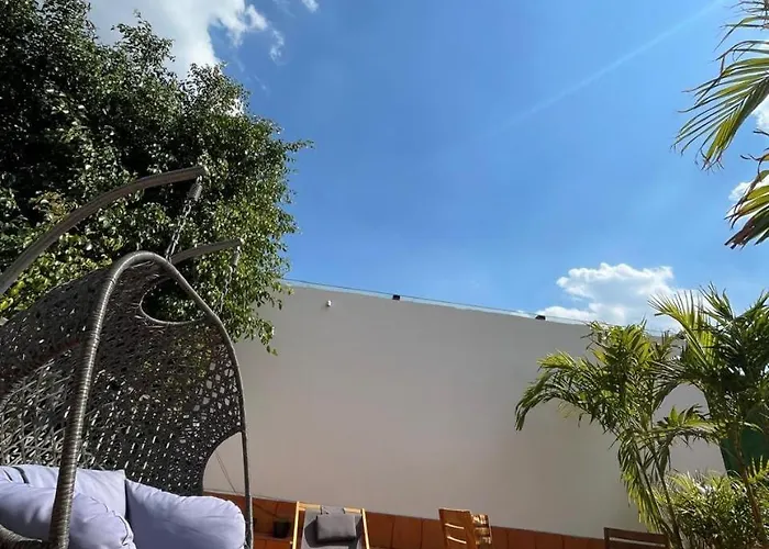 Bed and breakfast Casa Frida Condesa