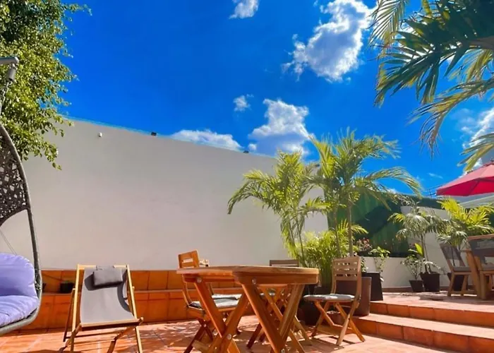 Casa Frida Condesa