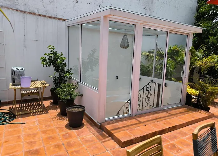Bed and breakfast Casa Frida Condesa 3*