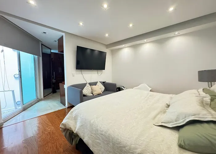 Casa Frida Condesa Bed and breakfast 3*