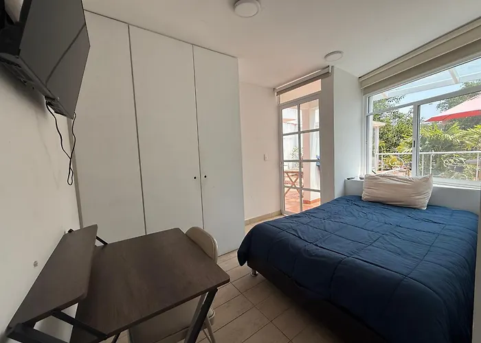 Bed and breakfast Casa Frida Condesa 3*