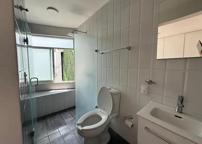 Casa Frida Condesa Bed and breakfast 3*