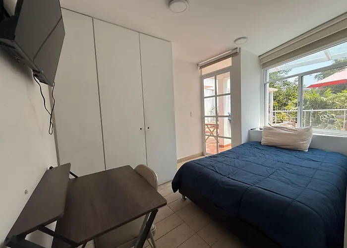Bed and breakfast Casa Frida Condesa