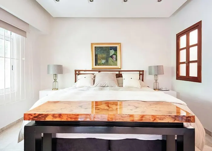 Bed and breakfast Casa Frida Condesa 3*